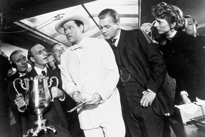 Orson Welles dirigió   Ciudadano Kane  en 1941.