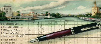 La suerte del principiante