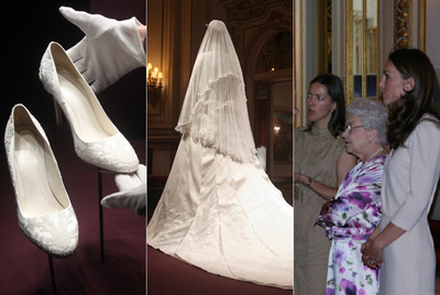 UNA BODA DE MUSEO