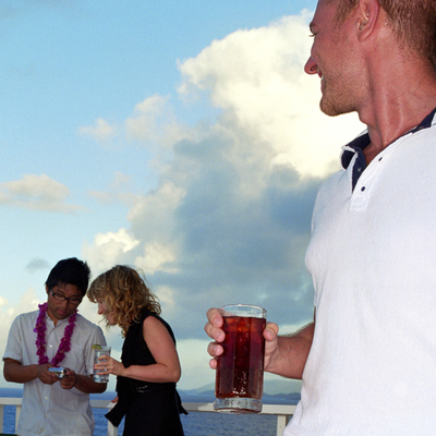 Los cruceros, por el Báltico, el Mediterráneo o el Caribe, son una propuesta recurrente en las agencias para 'singles'.