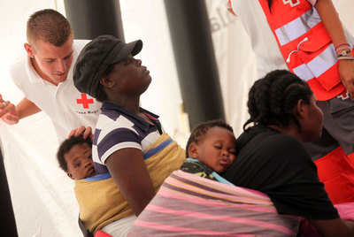 Interceptadas tres pateras con 127 'sin papeles'