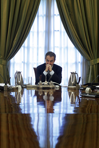 Los empresarios piden elecciones ya