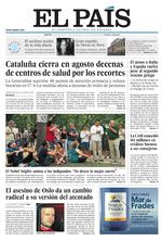 EL PAíS Edición impresa