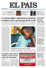 EL PAíS Edición impresa