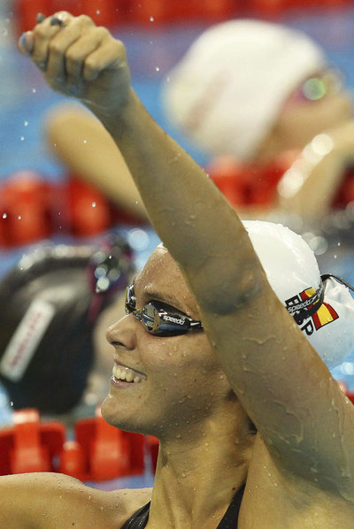 MERCEDES PERIS APUESTA POR LA VALENTÍA