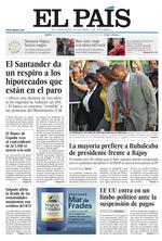 EL PAíS Edición impresa
