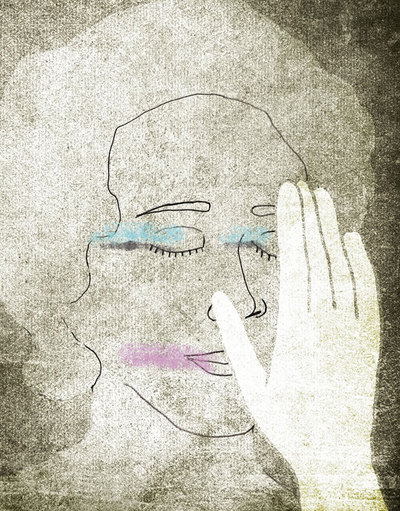 La primera vez que vi un muerto