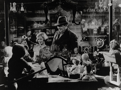 Imagen de  M, el vampiro de Düsseldorf  (1931), de Fritz Lang.