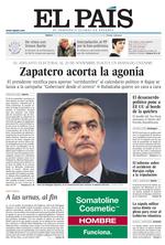 EL PAíS Edición impresa