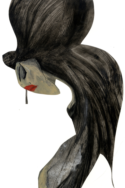 Caza y captura de Winehouse