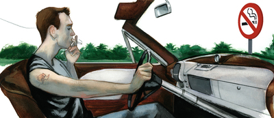 Con retraso y un respeto