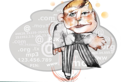 La nube digital también amenaza tormenta