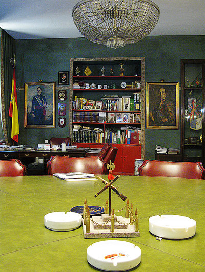 El Madrid insólito y secreto