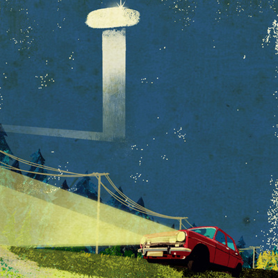 Objeto volador no identificado