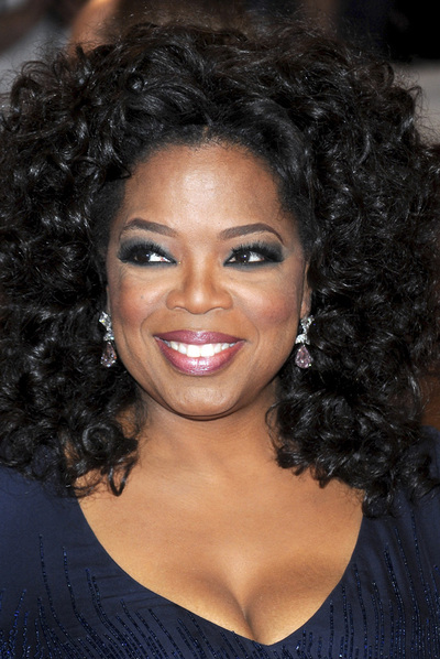 Y el Oscar es para... Oprah Winfrey