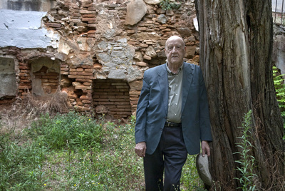 Emili Teixidor ha vendido 170.000 ejemplares de su novela  Pa negre,  que ha ganado cinco premios.