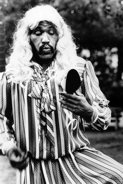 Bubba Smith en  Loca academia de policía 3. 