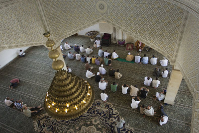 El Ramadán, puente entre Arabia Saudí y Fuengirola