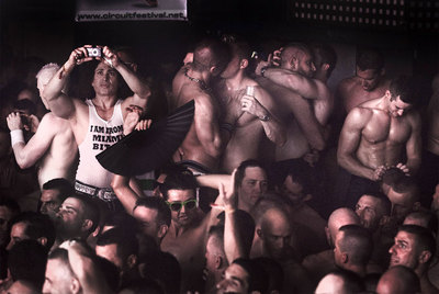 60.000 gais y lesbianas toman Barcelona