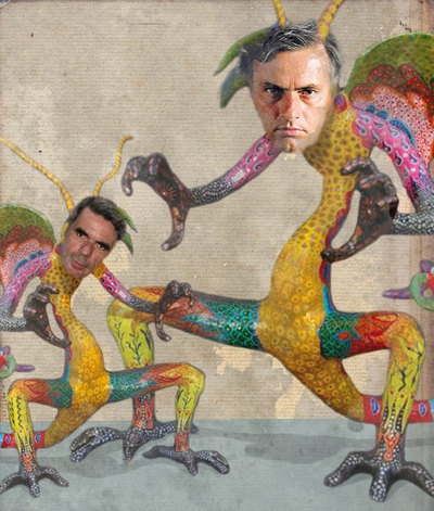 El 'aznaourinho lupus'