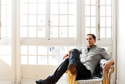 "Soy una tortuga que siempre llega a la meta"