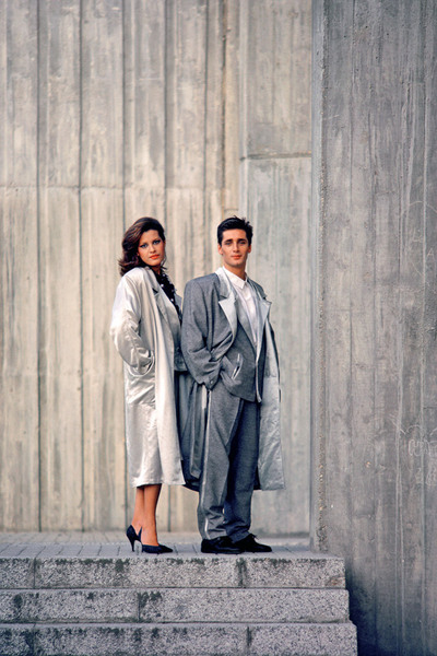 FOTOGALERIA: Madrid 1985