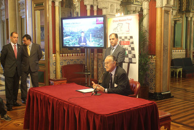 Bilbao estrecha lazos con São Paulo