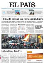 EL PAíS Edición impresa