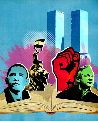 Los argumentos literarios del otoño, vistos por Rafael Ricoy.