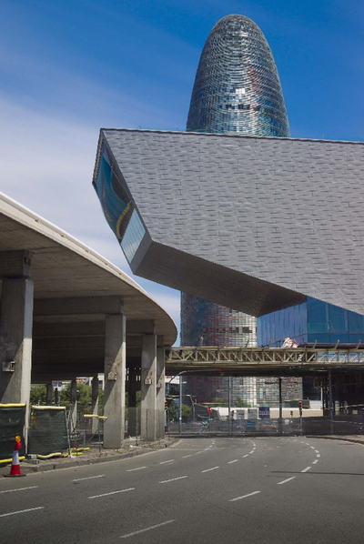 La 'grapadora' del Dhub ya se aguanta sola