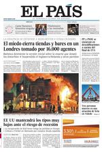 EL PAíS Edición impresa