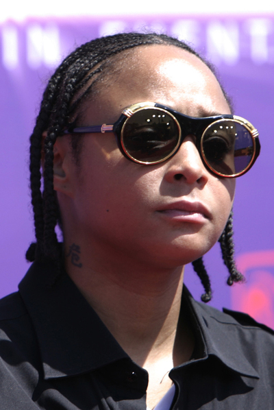 Felicia  Snoop  Pearson.