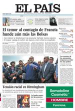 EL PAíS Edición impresa