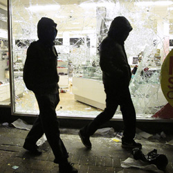 Banda sonora del descontento