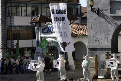 FOTOS DE ETARRAS PARA INICIAR LAS FIESTAS