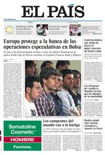 EL PAíS Edición impresa