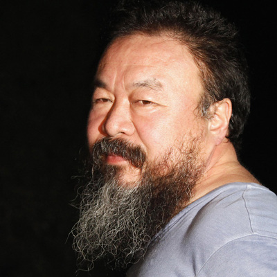 Ai Weiwei.