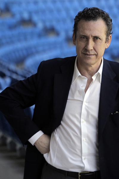 Jorge Valdano.