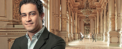 "Yo veo la orquesta como una sociedad perfecta"