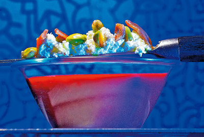 Sopas contra el calor