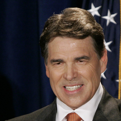 Rick Perry.