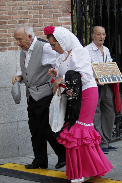 Día grande de La Paloma