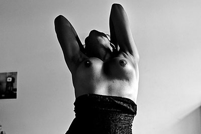 Fotografía de  Tran-Sex,  de Ana Belén Jarrín.