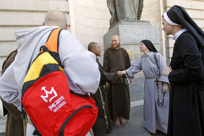 Descalzos desde Indiana