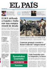 EL PAíS Edición impresa