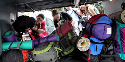 A MADRID A VER AL PAPA