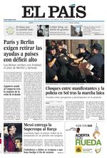 EL PAíS Edición impresa