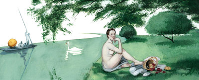 El Granta y los asirios