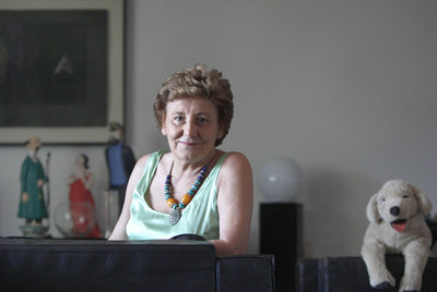 Josefina Gómez Mendoza defendió una revisión en profundidad del  Diccionario biográfico español. 