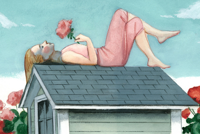 Cuando comí un geranio